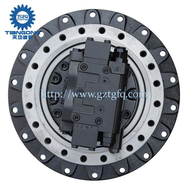 Peças sobresselentes de Final Drive Hydraulic da máquina escavadora de TGFQ 325D 329D