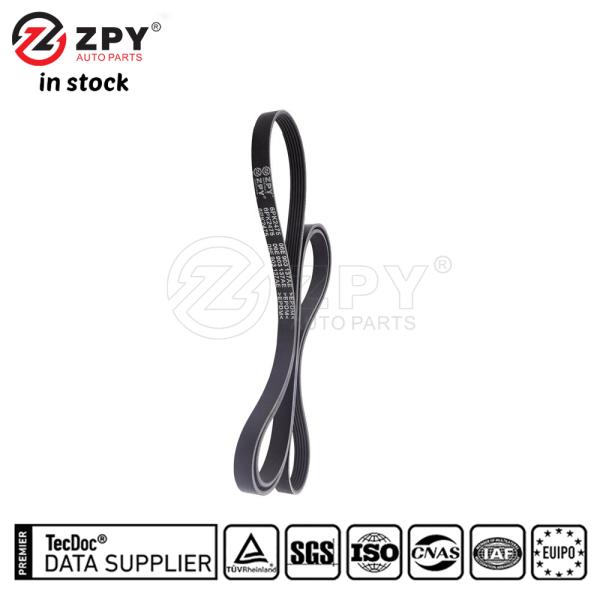 ZPY 06E903137AE Belt Drive Kit for Audi Q7 3.0T 2011-2015