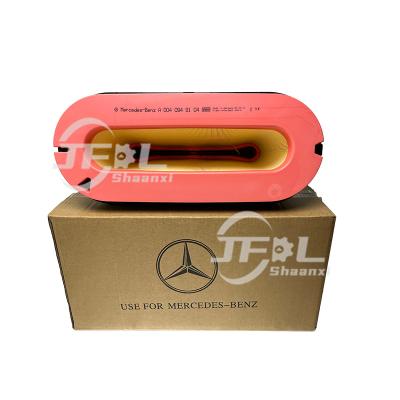 Filtro de ar 0040949104 A0040949104 para caminhão MERCEDES-BENZ Sisu Actros Mp4 Mp5 Om 471 909
