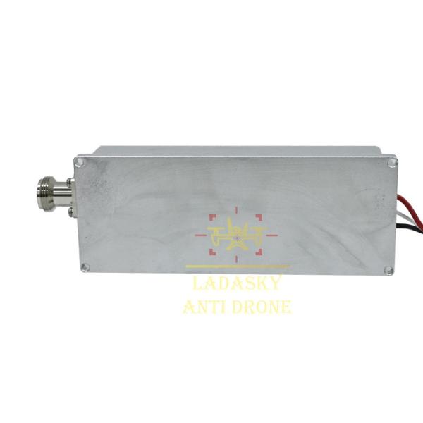 400-500mhz 100W Frequência GaN Anti-Módulo para Autel Anti Drone System