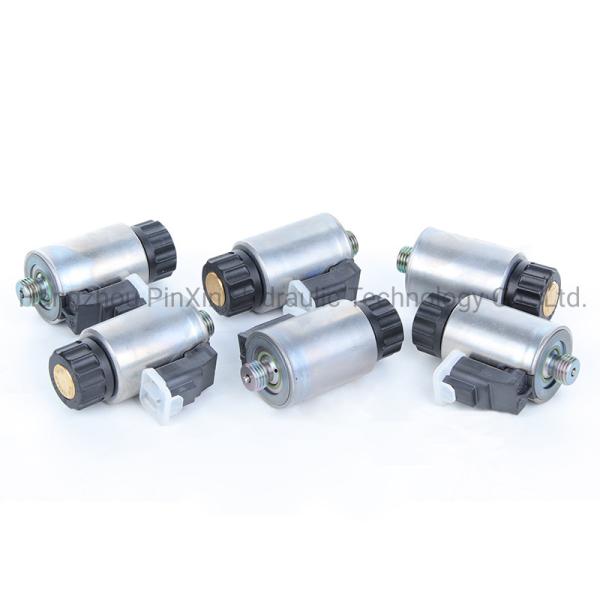 Electromagnetic Valve Parts for A4vg Series Hydraulic Pump Connection Mode Internal Thread