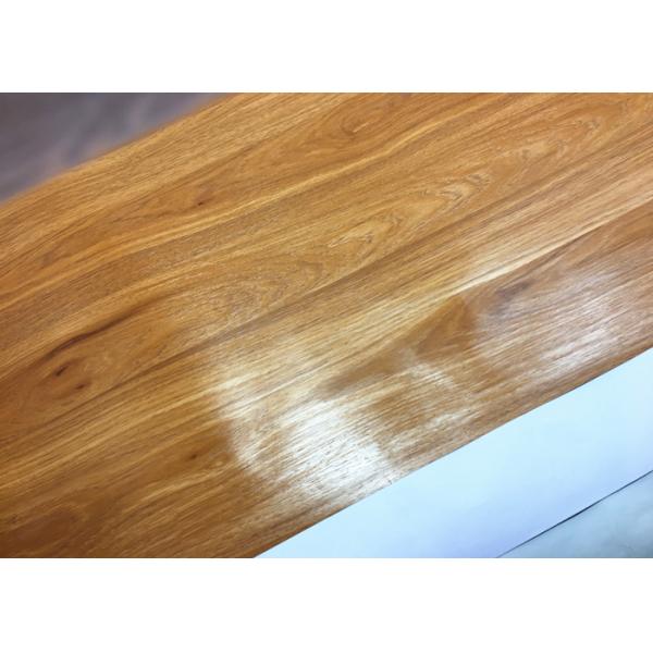 PVC Vinyl Self Adhesive Wood Grain Wallpaper Peel And Stick Wood Grain Wallpaper