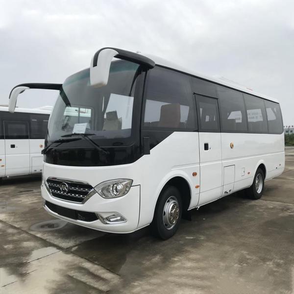 China 30 + 1 asientos Diesel Nuevo autobús RHD LHD 31 asientos Autobús de montaña para África