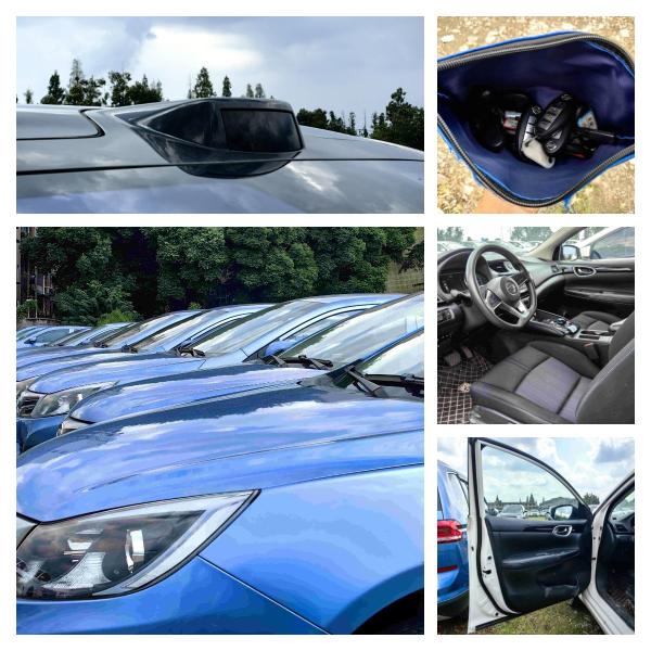 Green Energy Box Auto Service Co., Ltd.