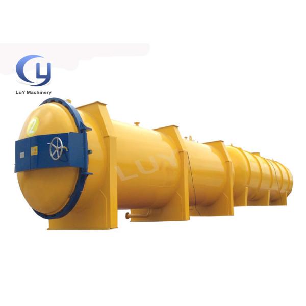 Процесс обработки древесины CCA / Автоматическое вакуумное оборудование для обра