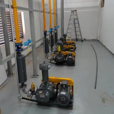 Customizability Water Treatment System - Roots Blower
