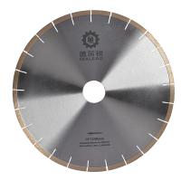 Disque de coupe en diamant Lamelle de scie en marbre pour machine à scie simple à scie multiple