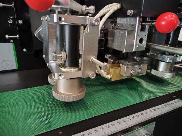 Stainless Steel Automatic Frozen Food Packaging Equipment High Performance 550kg