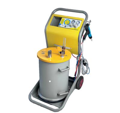 Safe Industrial Powder Coating Machine Building Electrostatic Sprayer For Painting