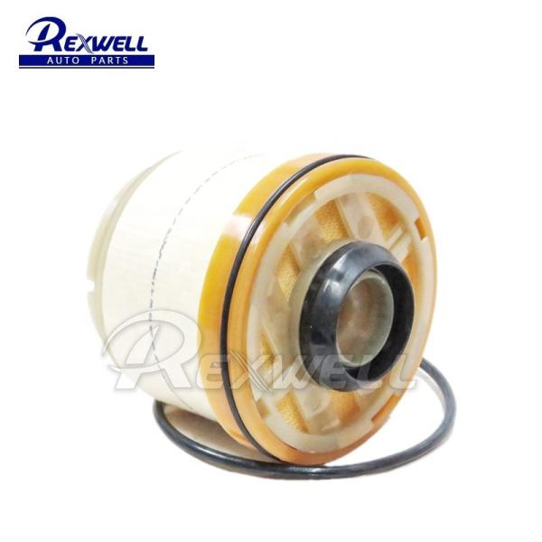 Referência do filtro de combustível de plástico competitivo N.O. JFC215 para Toyota 23390-0L041 233900L041