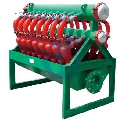 API Solid Control Equipment Drilling Mud Shale Shaker And Drilling Mud Cleaner For Oil Well Drilling