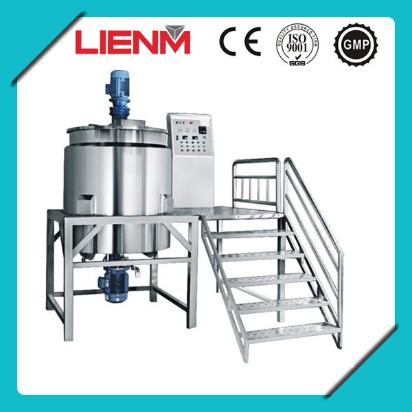 dishwashing/detergent/shampoo making machine production line 500L/1000L/2000L/3000L/5000L