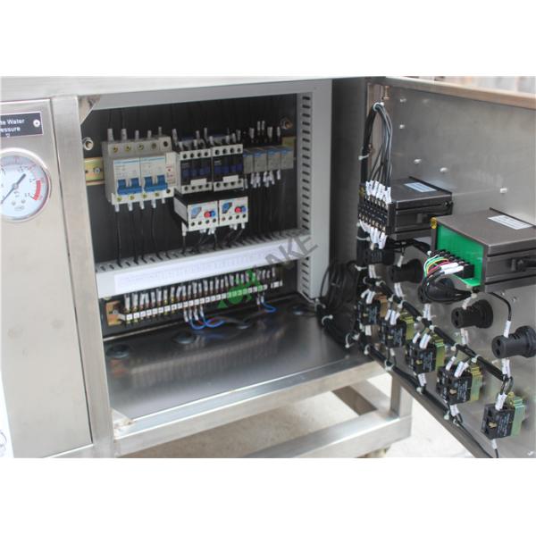 Бракиш соленая вода завода водоочистки обратного осмоза воды 3Т к питьевой воде