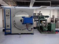 SiO2 Sintering Furnace 1500°C Customizable Chamber Size