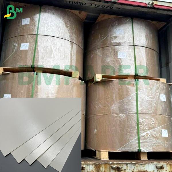260g 280g 300g Good Sealability Temperature Resistant Paper Board PET Film For Event & Catering