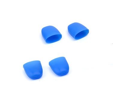 Пылезащитный безвкусный защитный колпачок диска силикона u