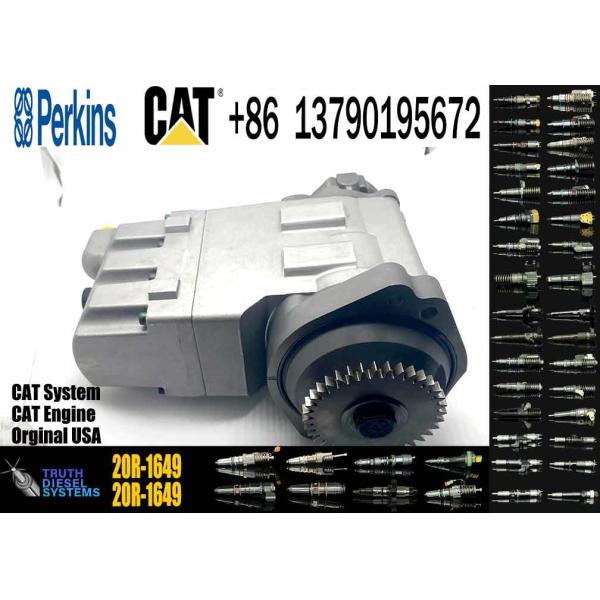 Excavator parts C7 C9 C-9 Engine Fuel Injection Pump 20R-1649 384-0607 319-0676