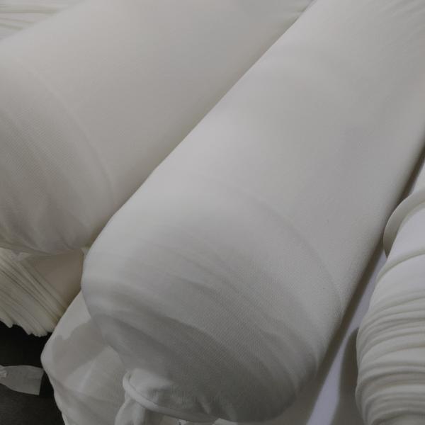 Sweatshirt Raw Material Polyester Cotton Gray French Terry Fleece TC Greige Grey Hoodie Fabric