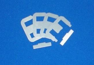 Transformer Lamination Steel Core, BTA Ballast Core For Fluorescent Lamp