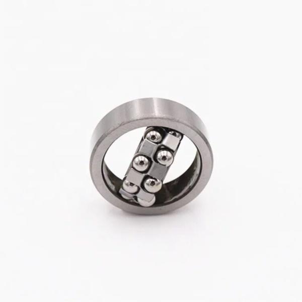 Self-aligning Roller Ball Bearing 1207 for High Load Capacity and Dynamic Load of 19000N