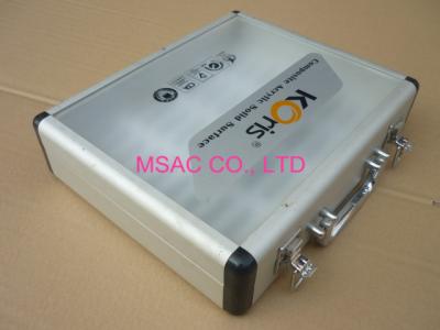Professional Aluminum Show Box Size Customized Marble Show Cases