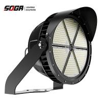 Solução de iluminação eficiente Luzes de campo de beisebol LED com eficiência luminosa 170LM/W