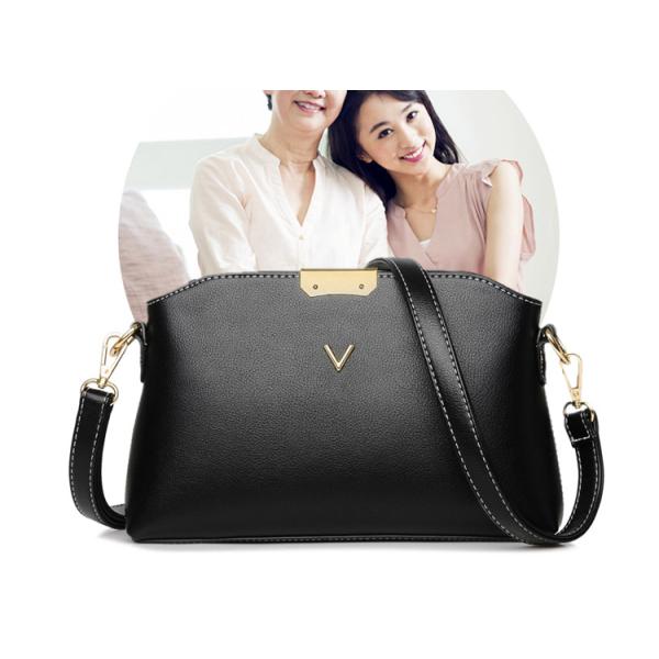 New 2019 handbag cross-body bag simple and stylish women's one-shoulder bag versatile crossbody bag