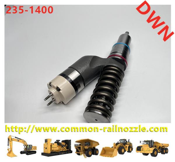 As peças de motor C15 abastecem o injetor comum do trilho 235-1400 2351400 253-0615 280-0574