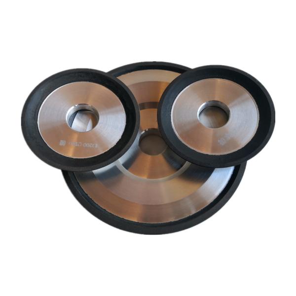 Diamond CBN Wheel 6 Inch , 16mm Superabrasive Grinding Wheels