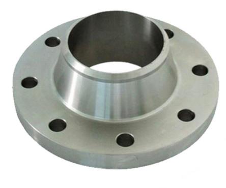 ASTM A182 F304 UNS S30400 Weld Neck Flange 150# - 1500# 1/2 - 3 TUV Certification For Industrial