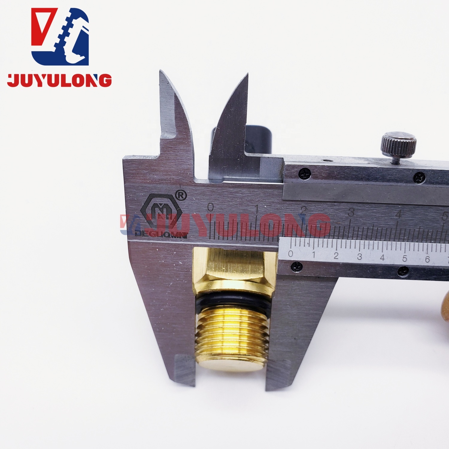 JUYULONG Water Temperature Sensor MM432104 for L2E L3E S3L2 S4L2 L2A Mitsubishi Engine  Construction Machinery Parts
