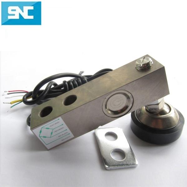 Sensor analogique SC8320C Balances de volaille à faisceau de cisaillement Indicateur de cellule de charge Affichage ±1,0 % RO Balance nulle