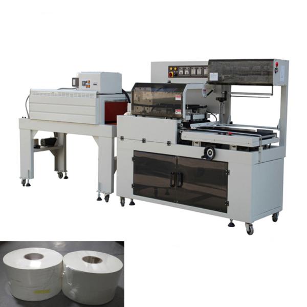 Linha de produção rebobinamento livre do papel higiênico do rolo do rolo HRT de JRT da peça sobresselente