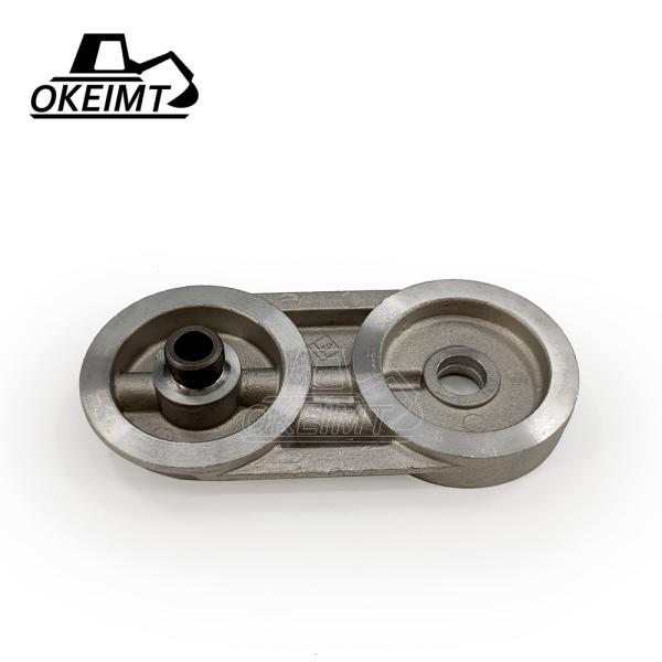 A3904362 Hydraulic Oil Filter Head For Cummins 6D102 PC200-6 Engine