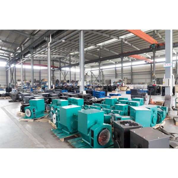 Renowned Weichai 2000kW 2500KVA Open Diesel Generator with Quality Assurance