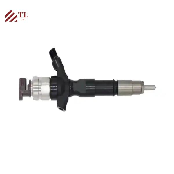 095000-9560 095000-7490 Common Rail Injector For Mitsubishi L200 DLLA155P1030 4D56