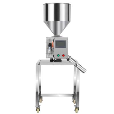 Plastics Metal Detector High Accuracy Double Sensor Metal Separator Powder Product Recycle Plastic Materials