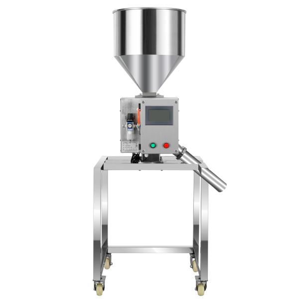 Plastics Metal Detector High Accuracy Double Sensor Metal Separator Powder Product Recycle Plastic Materials