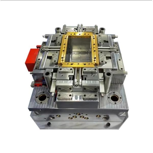 Parties en plastique dur Pp ABS transparente moulé moule d'injection personnalisé