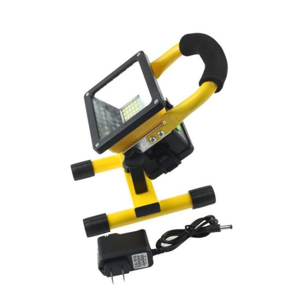 Cordless Rechargeable Led Worklight Spots Lamp for Car Fishing Camping Lighting