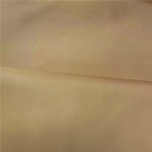 Tela impermeável branca de imitação do plutônio da tela 75DX75D 115gsm 150cm de pano da memória