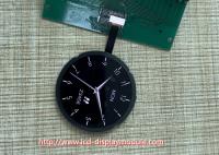 1.3 polegadas AMOLED Display 360 * 360 Resolução Com QAD-SPI Interface Round Display