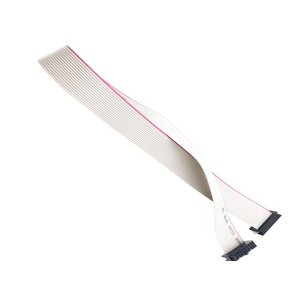 FC - 16P IDC 16 Pin To FC -16P Hard Drive Extension Wire Flat Ribbon Cable
