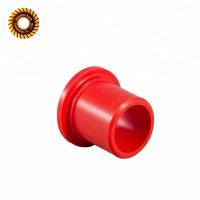 OEM que espeta el CNC que trabaja a máquina las piezas plásticas Ra1.6 que graban al agua fuerte puliendo con chorro de arena POM