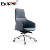 Altura contemporánea del CEO Leather Chair Adjustable para el hospital