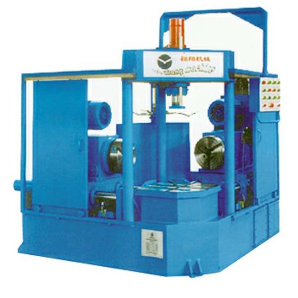 Pipe Fitting Beveling Machine Double Ends Elbow Beveling Machine Providing Rotation Speed 20-120 RPM for Pipe Preparation