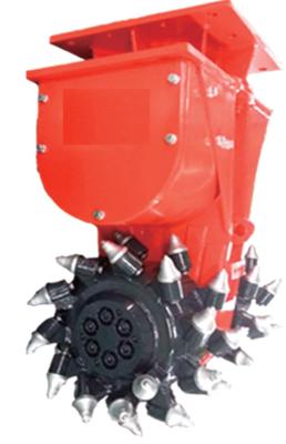 Excavadora de 10 a 40 toneladas, cortadora de tambores para 330 330C EX300 ZX300 HD1023 SK200 DX200 R200 R210LC