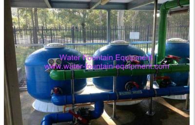 Diameter 1400 Commercial Fibreglass Swimming Pool Sand Filters Pools Filtration