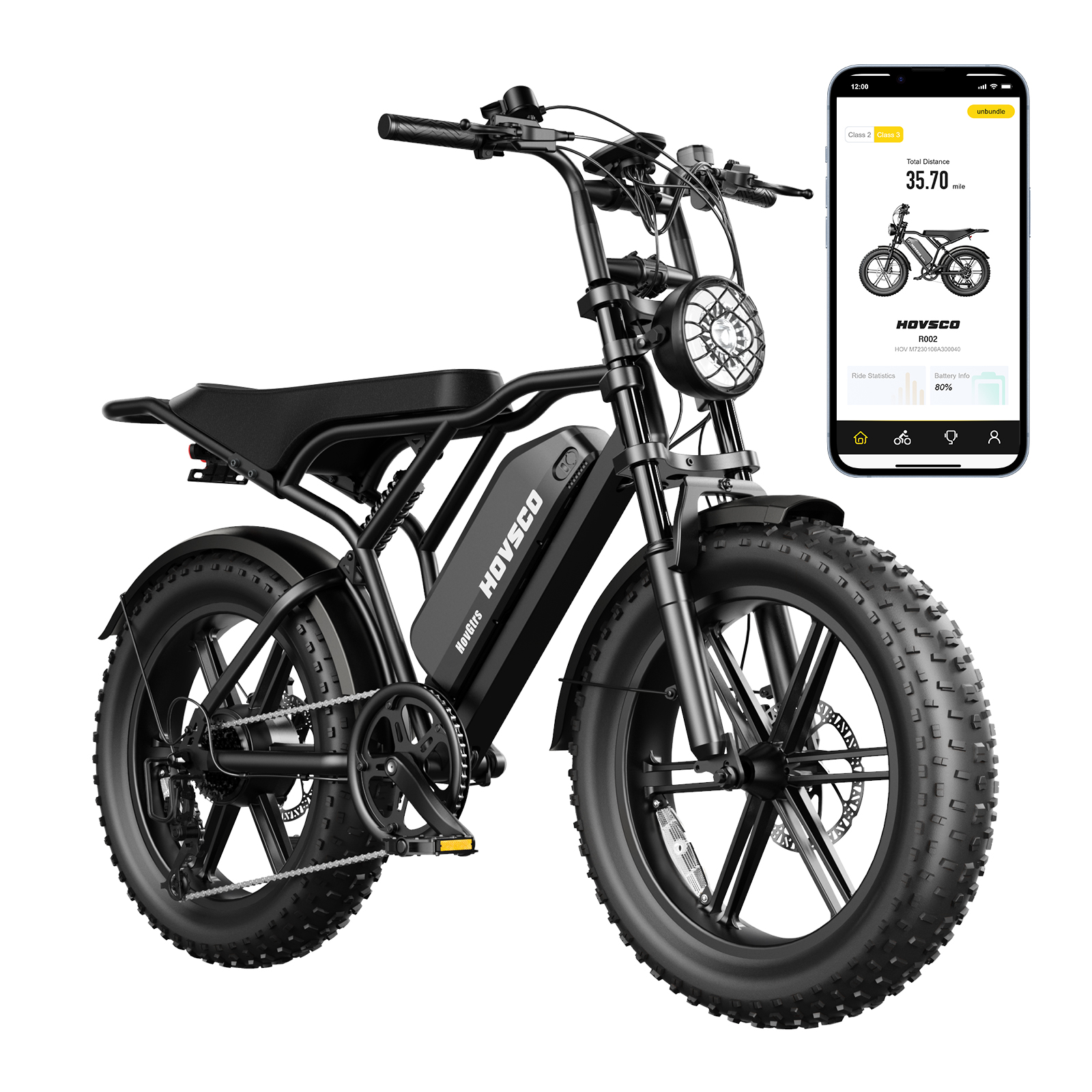 20''*4.0 1500W Electric Bike Rear Hub Motor 48v Moped-style Sport Fat Tire Bike Power Supply 15ah Lithium Battery Brushless