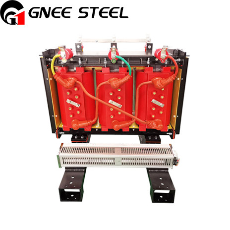 100kVAエポキシ樹脂モールド変圧器